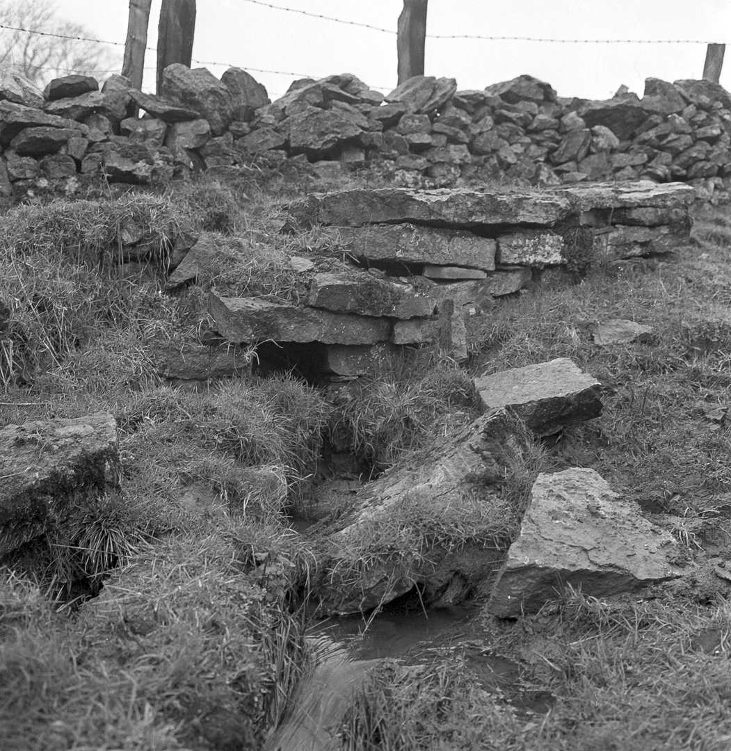 Odin Sough tail Castleton 1974